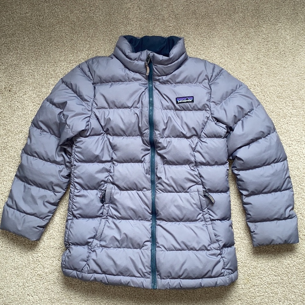 Patagonia - Tres 3-in-1 Parka, GIRLS MEDIUM, coat